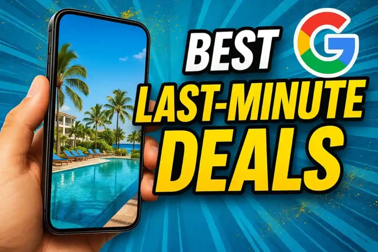 best last minute travel deals online