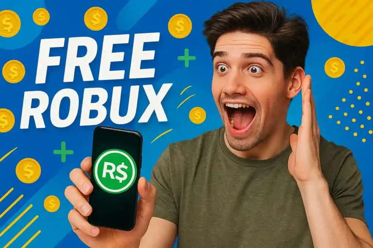 how to get free Robux